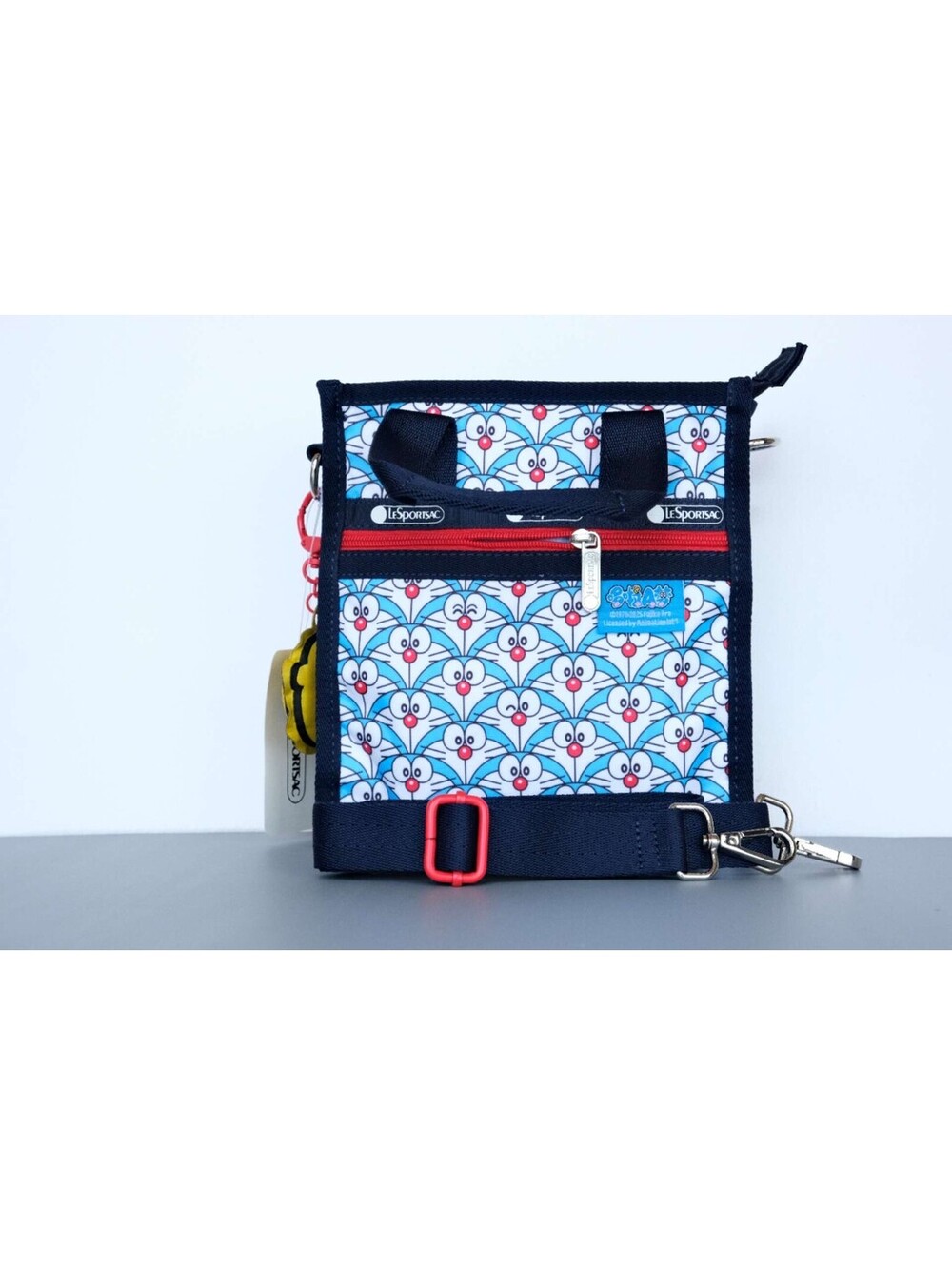 LeSportsac Doraemon Mini North / South Tote NWT